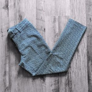 Dalia Mid-Rise Ankle Pants Sz. 2